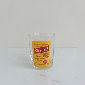Vintage Whiskey Glass